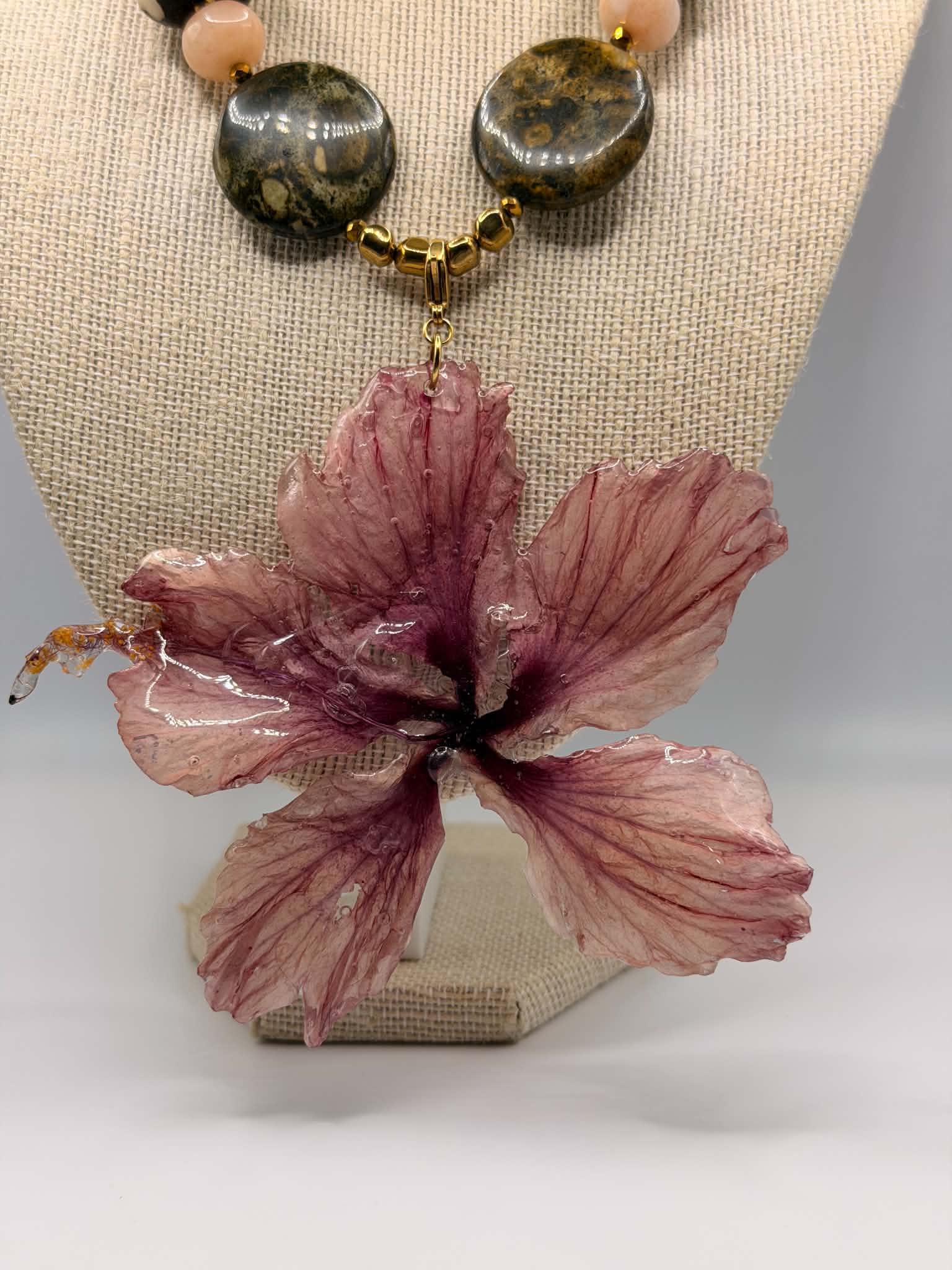 Blossom of the Earth