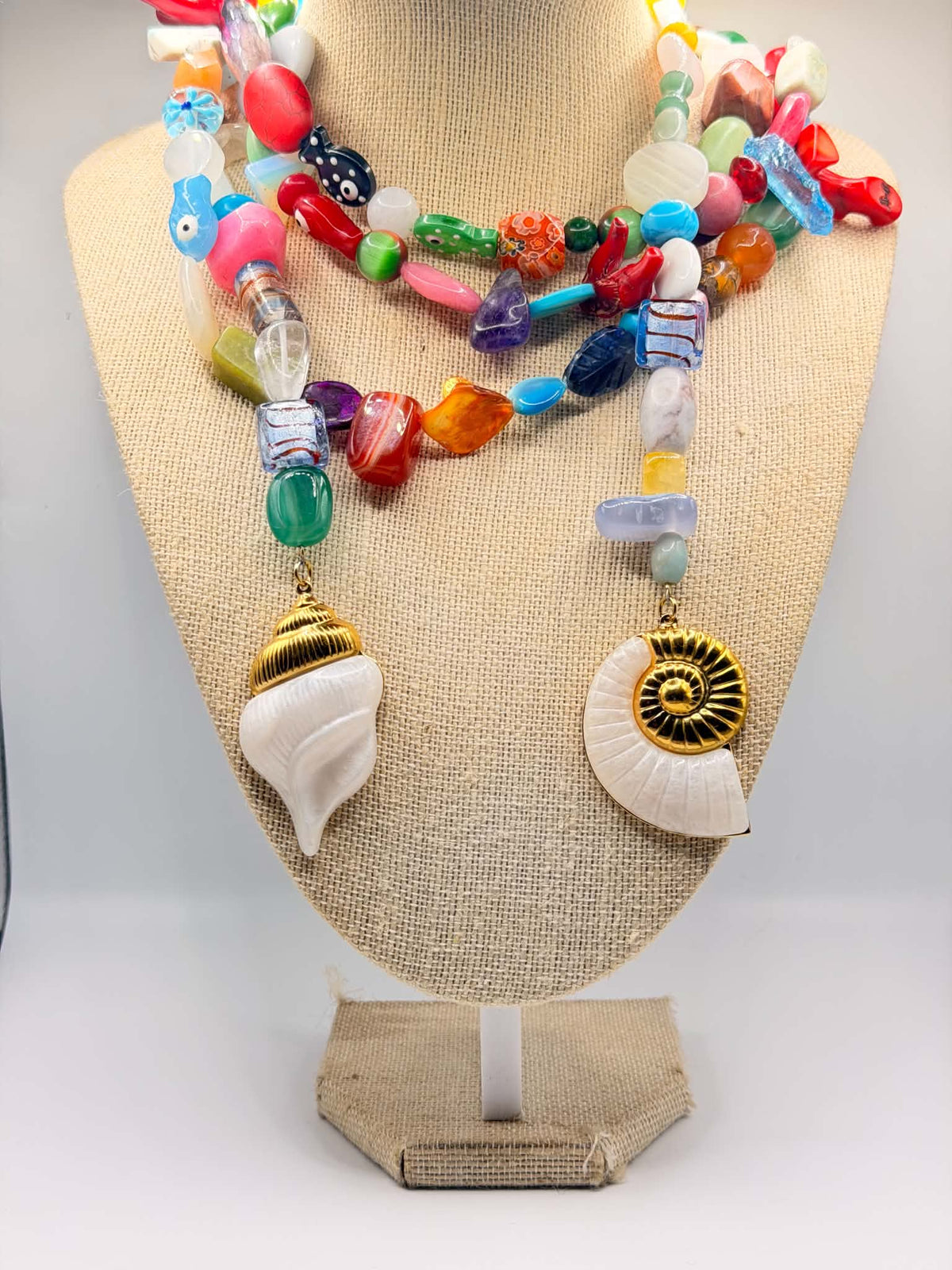 Wrap Neckalce