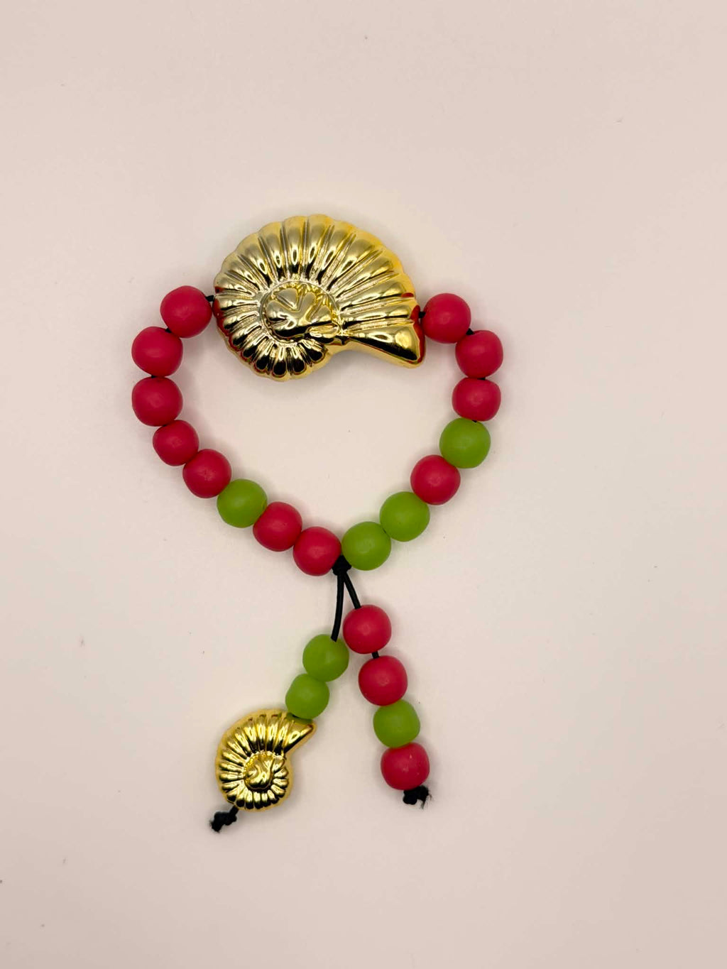 Resin Beads Strech Bracelet