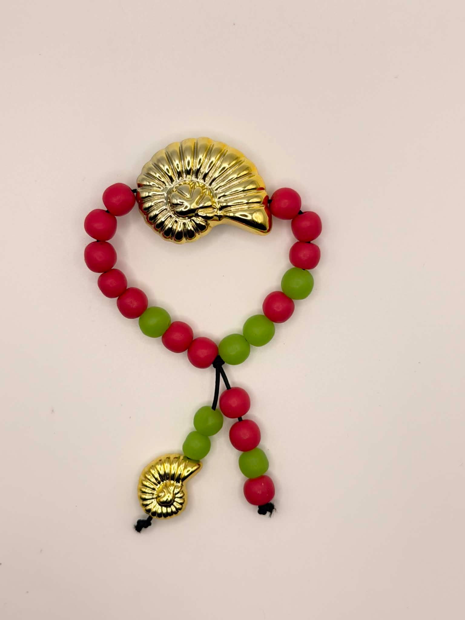 Resin Beads Strech Bracelet