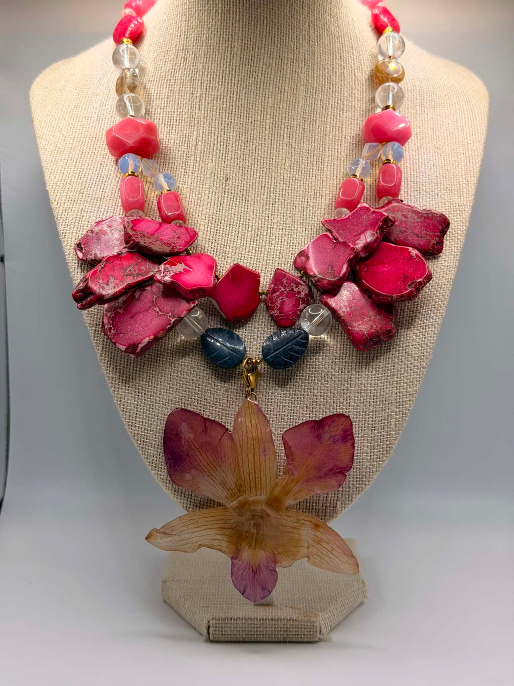 Blush Orchid
