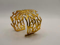 Stainless Steel Adjustable Bangle