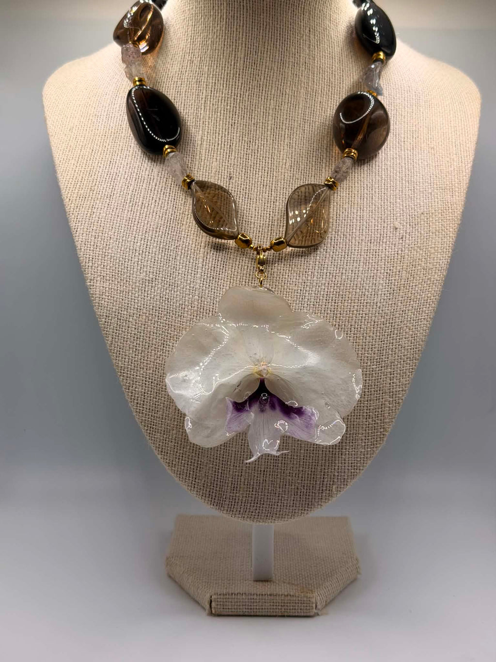 Moonlit Orchid