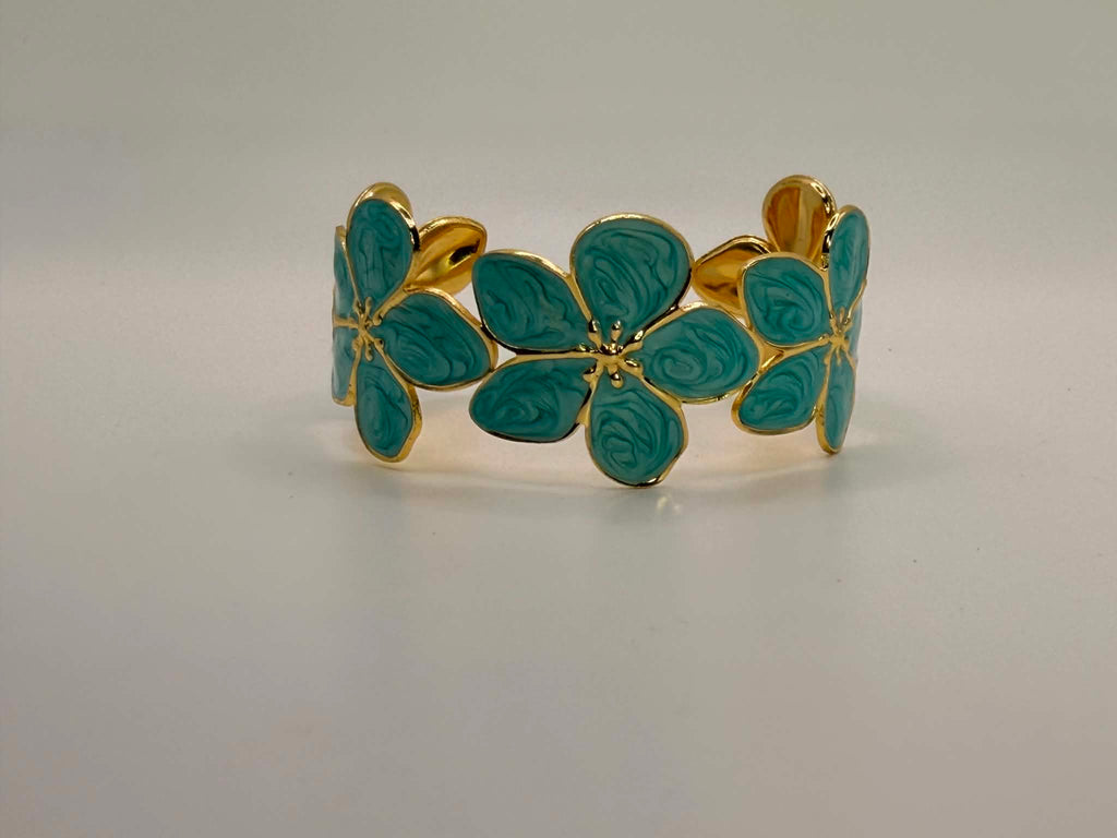 Stainless Steel Adjustable Bangle