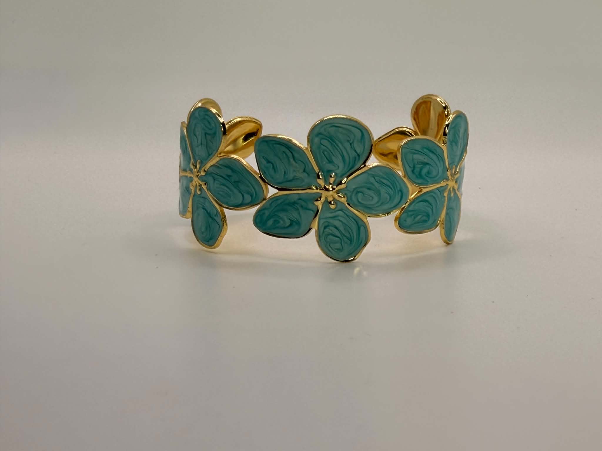 Stainless Steel Adjustable Bangle