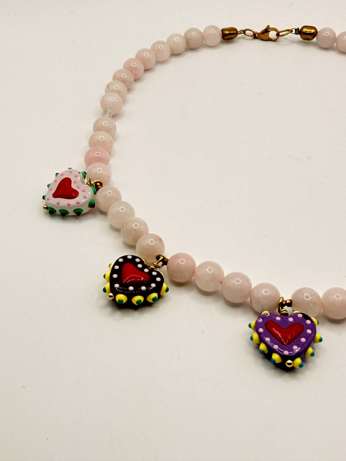 Multi Colorfull Hearts