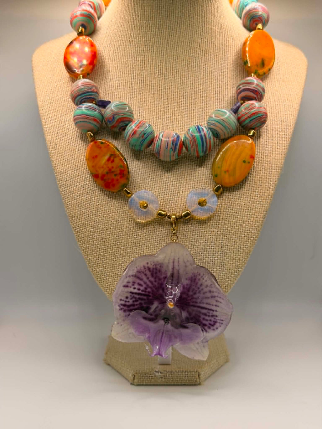 Tropical Orchid