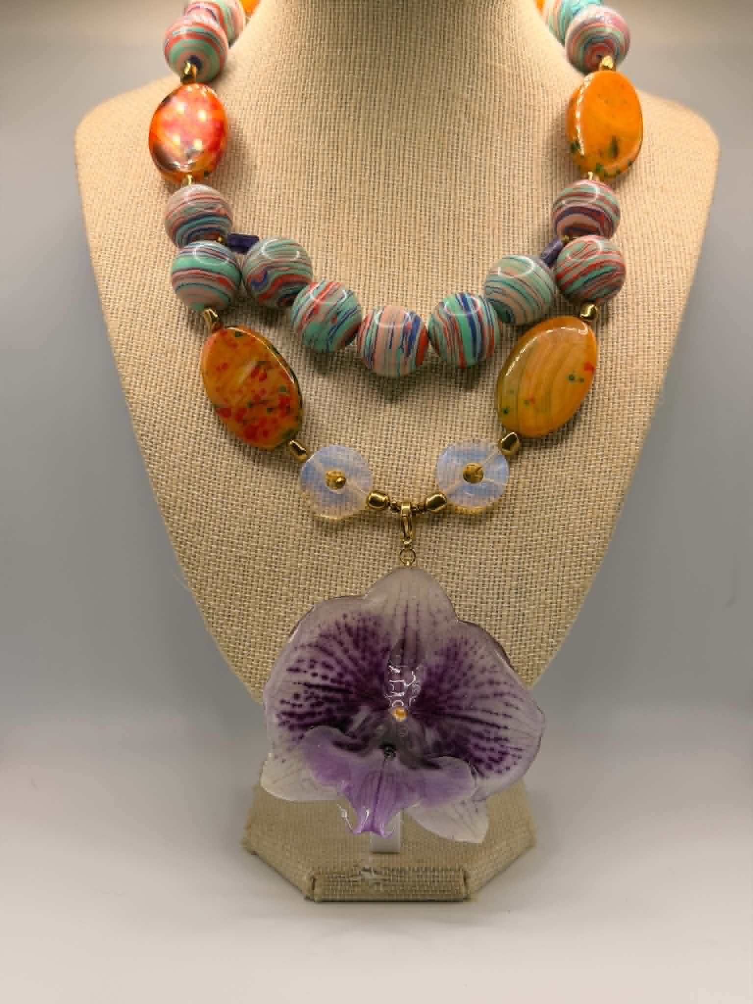 Tropical Orchid
