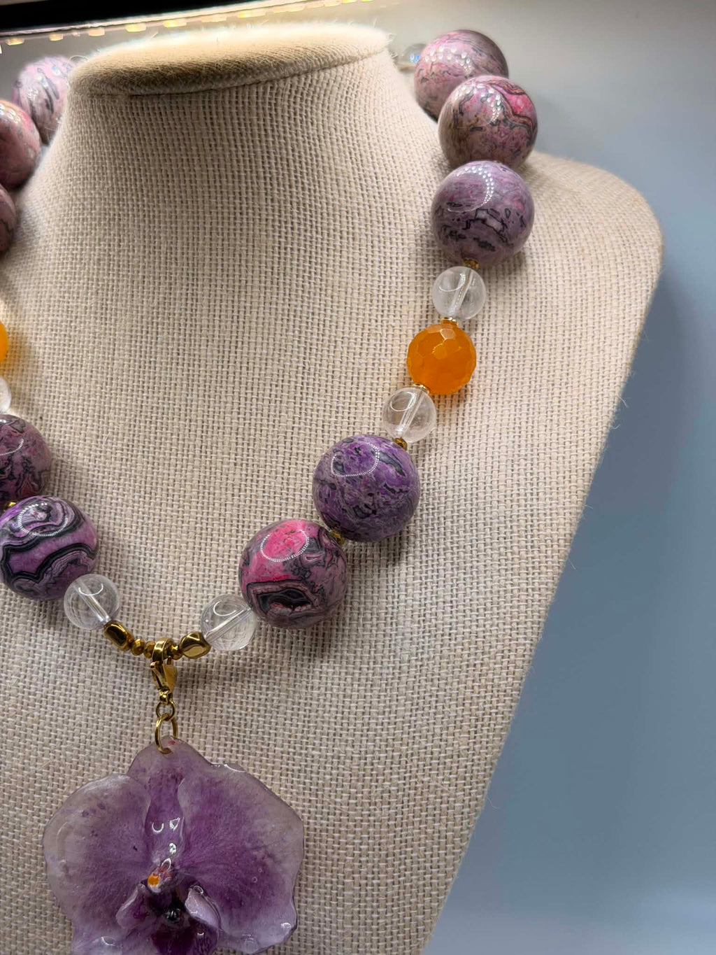 Amethyst Bloom