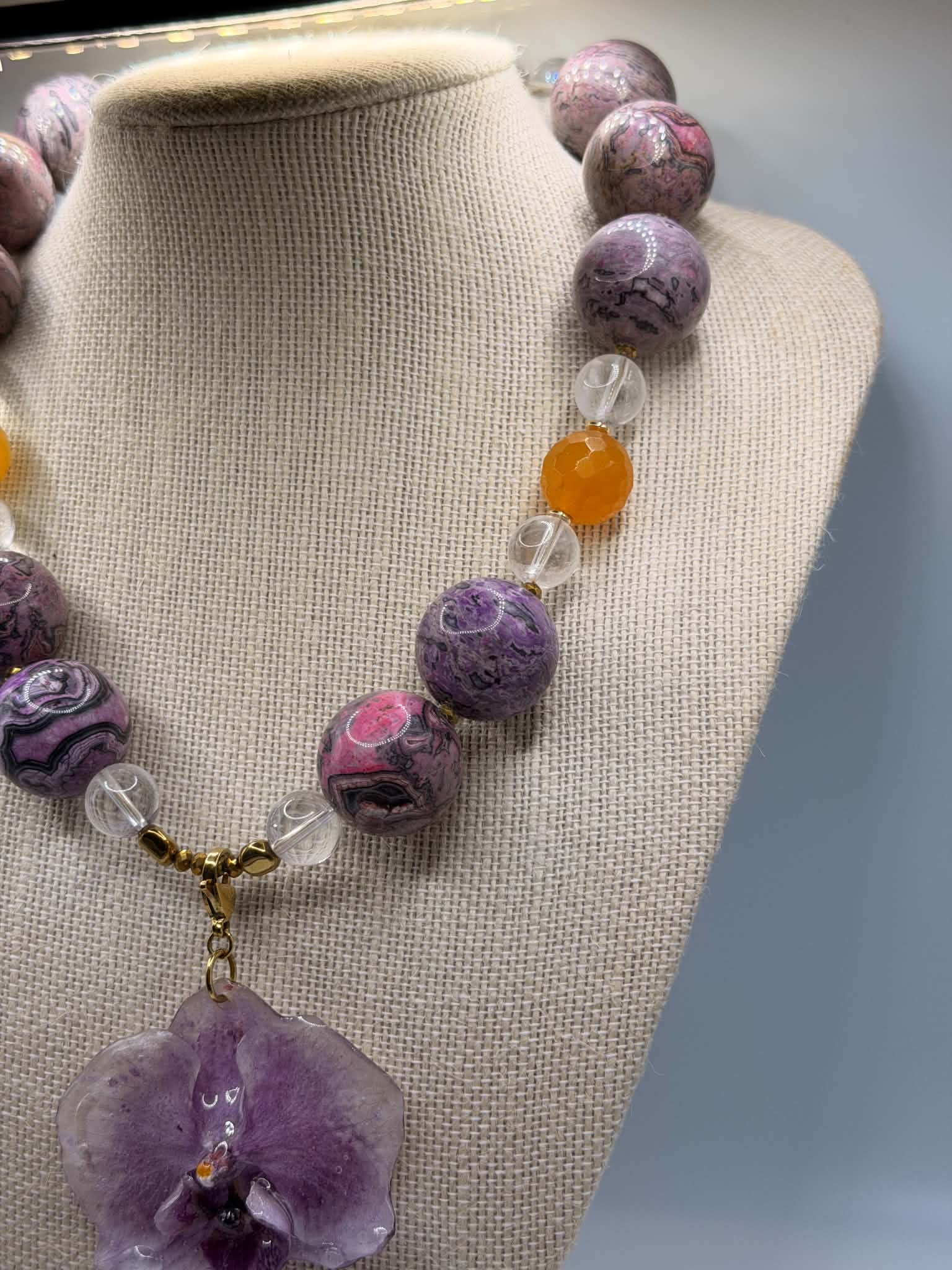 Amethyst Bloom