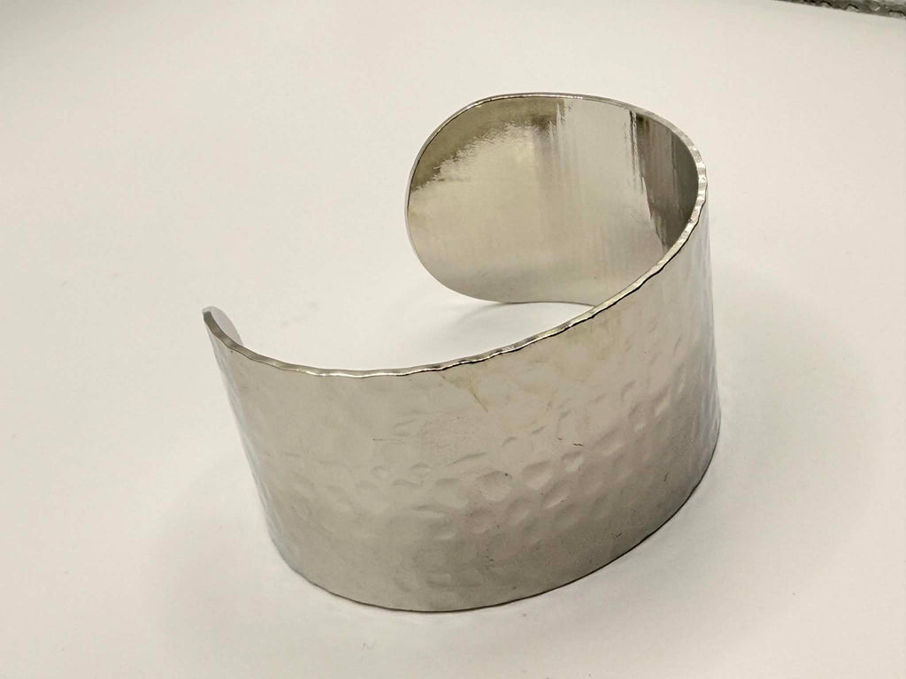 Stainless Steel Adjustable Bangle