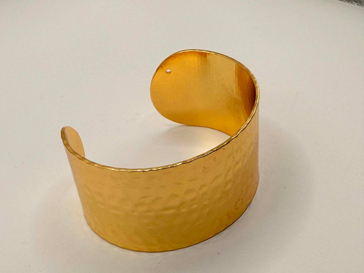 Stainless Steel Adjustable Bangle