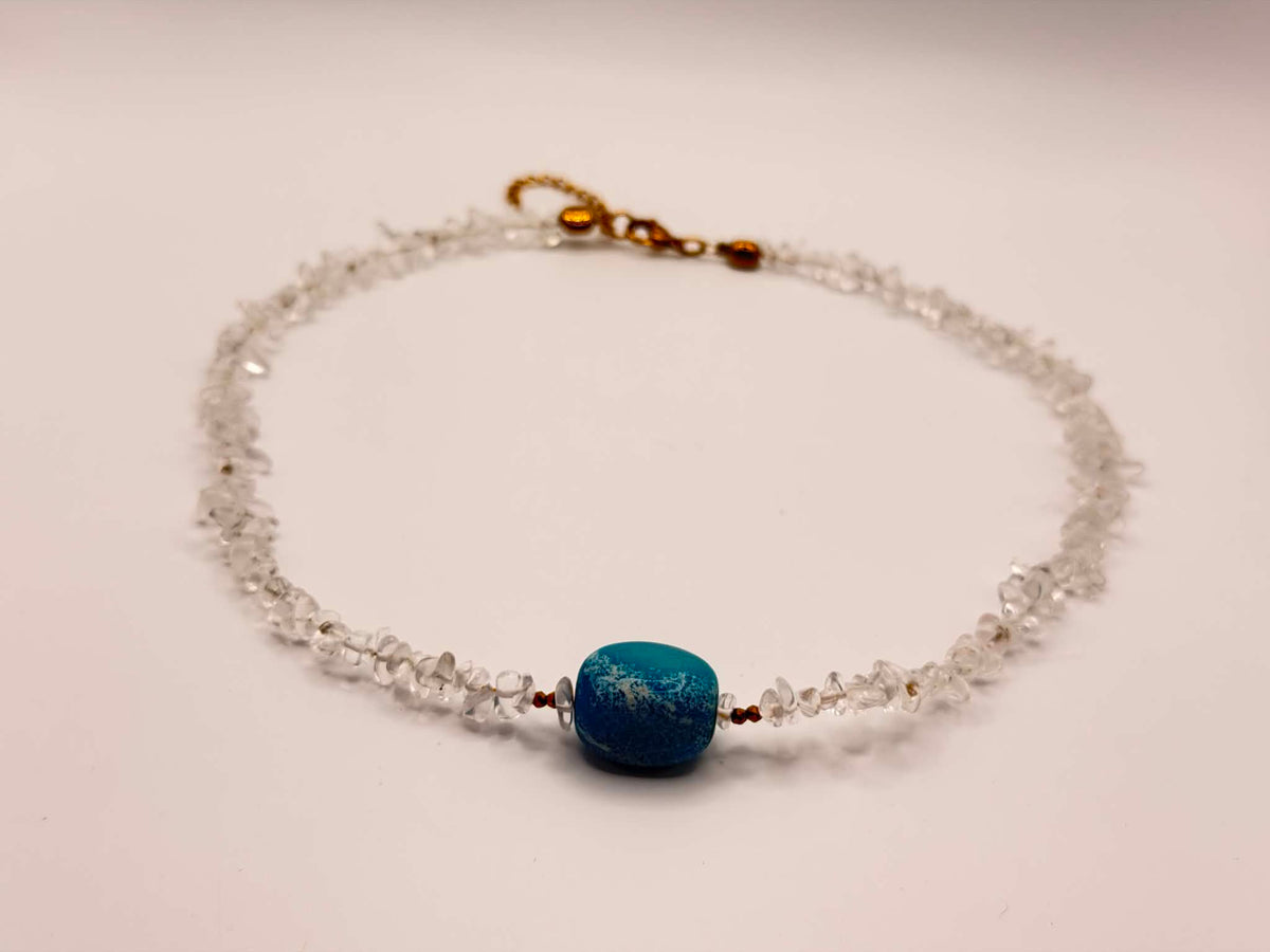 Blue Agate