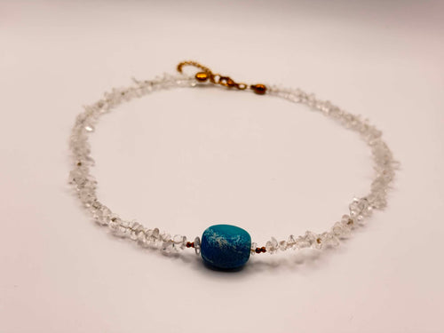 Blue Agate