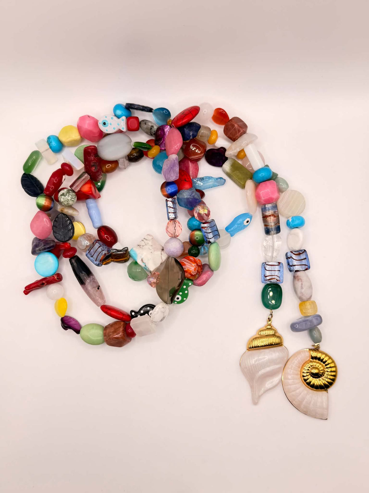 Wrap Neckalce